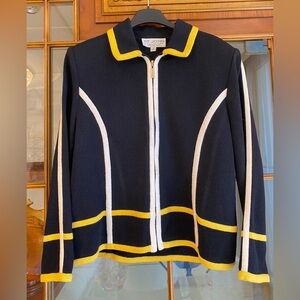 St. John Collection Knit Jacket
